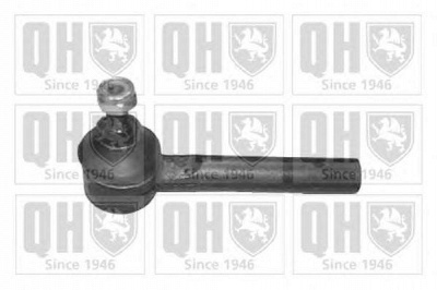 QUINTON HAZELL qr1837s -  Наконечник поперечной рулевой тяги